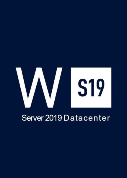 Windows Server 2019 Datacenter Retail Key GLOBAL