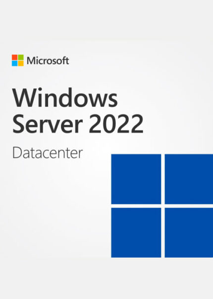 Windows Server 2022 Datacenter Retail Key GLOBAL