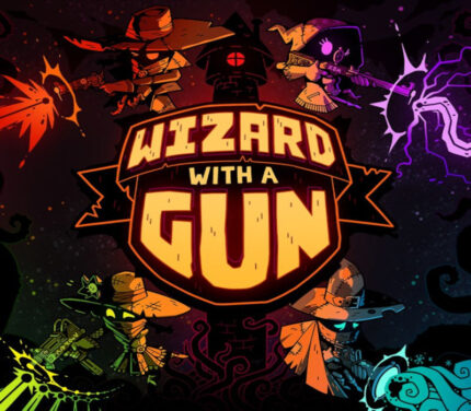 Wizard with a Gun Steam (PC) - Steam CD Key - GLOBAL