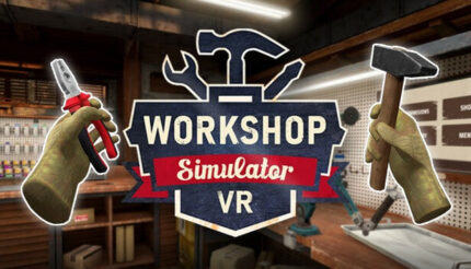 Workshop Simulator VR Steam (PC) - Steam CD Key - GLOBAL