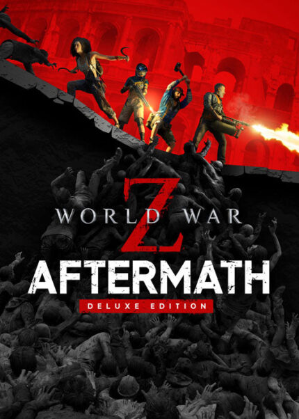 World War Z: Aftermath - Deluxe Edition Steam (PC) - Steam CD Key - Global