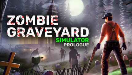 Zombie Graveyard Simulator Steam (PC) - Steam CD Key - GLOBAL