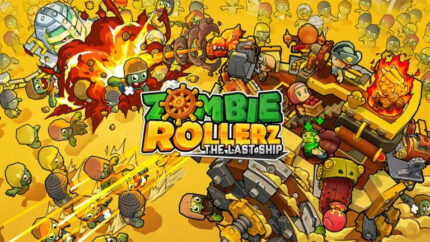 Zombie Rollerz: The Last Ship Steam (PC) - Steam CD Key - GLOBAL