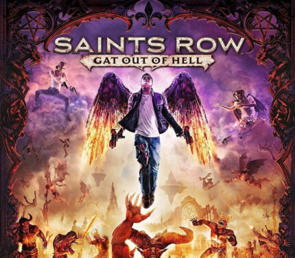Saints Row: Gat out of Hell Steam Key EUROPE