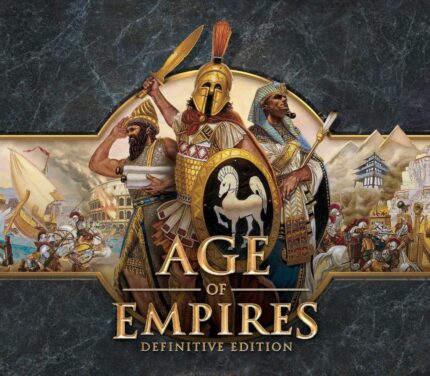 Age of Empires: Definitive Edition Steam (PC) - Steam CD Key - Europe