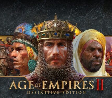 Age of Empires II: Definitive Edition Steam (PC) - Steam CD Key - Europe