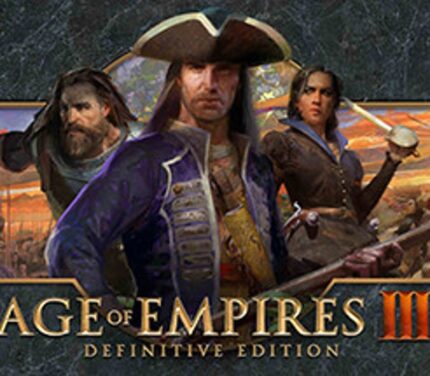 Age of Empires III: Definitive Edition (PC) - Steam CD Key - Europe