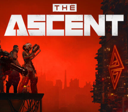 The Ascent Steam Key EUROPE