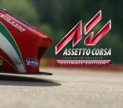 Assetto Corsa Ultimate Edition Steam (PC) - Steam CD Key - Europe