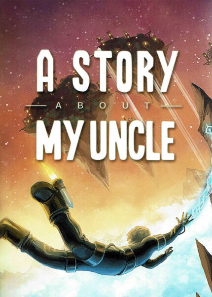 A Story About My Uncle (PC) - Steam CD Key - Global