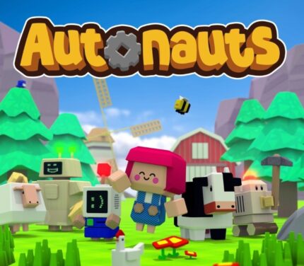 Autonauts Steam (PC) - Steam CD Key - Europe
