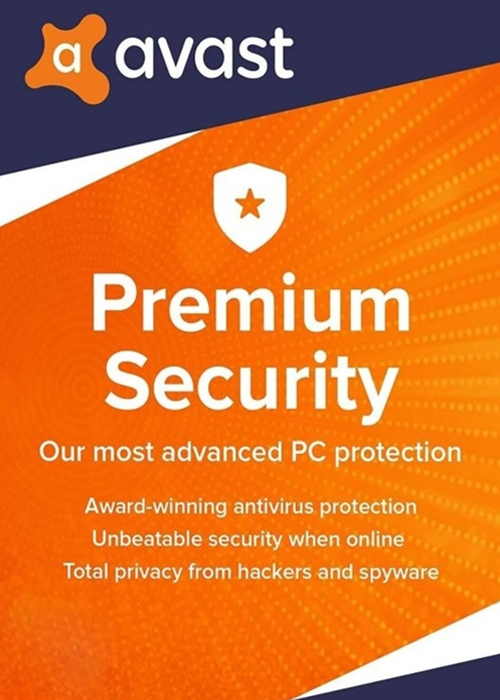 Avast Premium