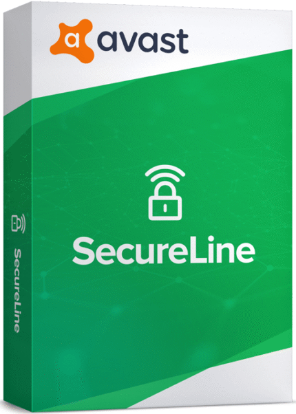 Avast SecureLine VPN Key - 10 Devices 3 Years GLOBAL