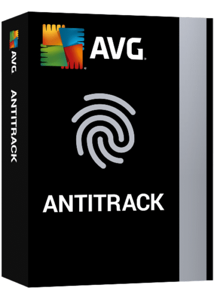 AVG AntiTrack 2024 - 1 Device 1 Year Key Global