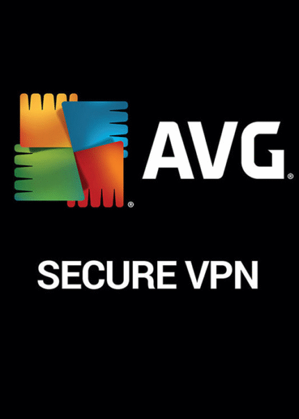 AVG Secure VPN 2024 - 1 Device 1 Year Key Global