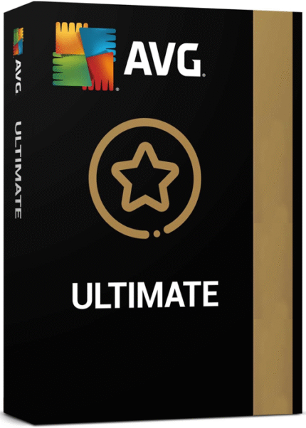 AVG Ultimate 2023 - 1 Device 1 Year Key Global
