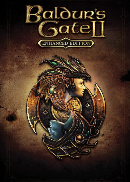 Baldur's Gate II: Enhanced Edition Steam (PC) - Steam CD Key - Global