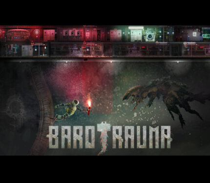 Barotrauma Steam (PC) - Steam CD Key - Europe