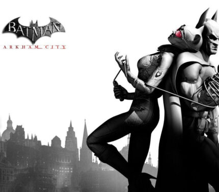 Batman Arkham City GOTY Steam (PC) - Steam CD Key - Europe
