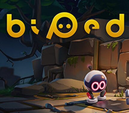 Biped Steam Key EUROPE