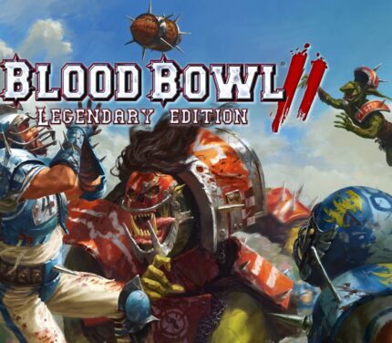 Blood Bowl 2 Legendary Edition Steam Key EUROPE