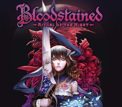 Bloodstained: Ritual of the Night Steam Key EUROPE