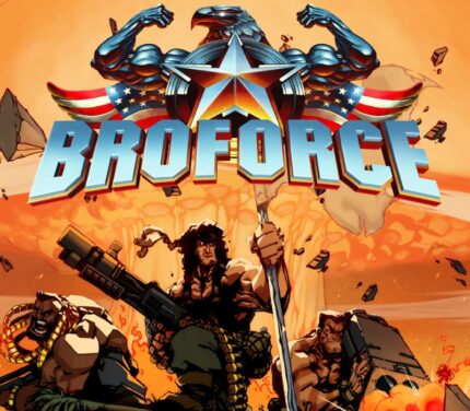 Broforce Steam Key EUROPE