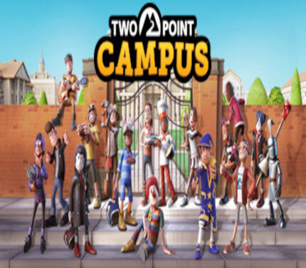 Two Point Campus Steam Key EUROPE
