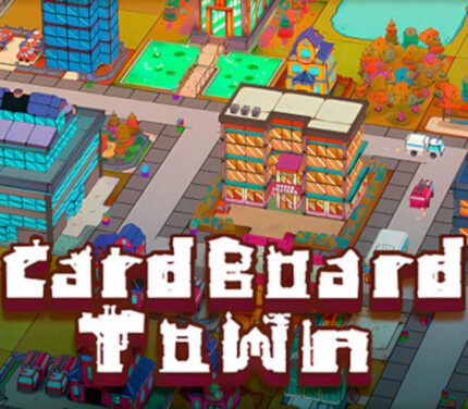 Cardboard Town Steam (PC) - Steam CD Key - GLOBAL