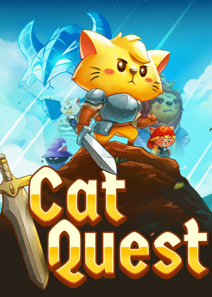 Cat Quest Steam (PC) - Steam CD Key - Global