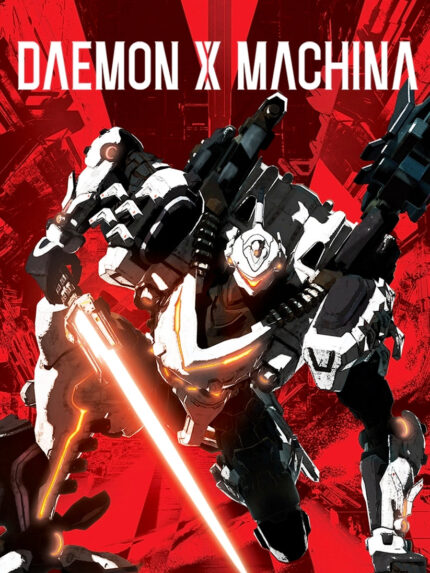 DAEMON X MACHINA Steam (PC) - Steam CD Key - GLOBAL