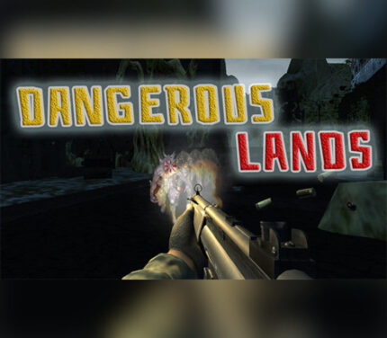 Dangerous Lands Steam (PC) - Steam CD Key - GLOBAL