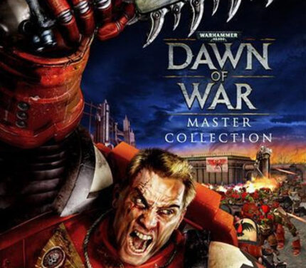 Warhammer 40,000: Dawn of War - Master Collection Steam Key EUROPE