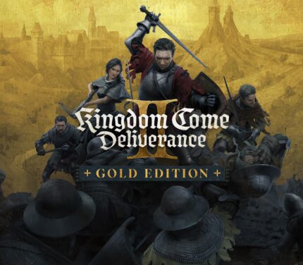 Kingdom Come: Deliverance II Gold Edition Steam (PC) - Steam Key - GLOBAL