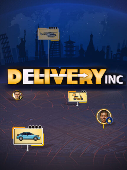 Delivery INC Steam (PC) - Steam CD Key - Global
