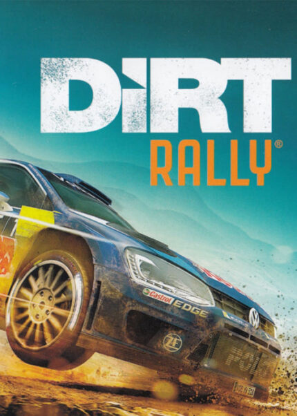 DiRT Rally Steam (PC) - Steam CD Key - Global