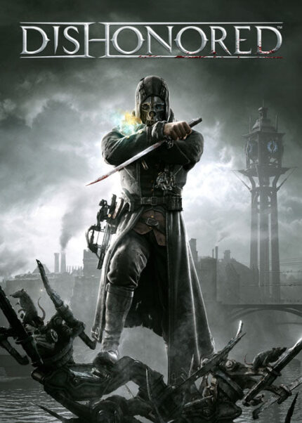 Dishonored (PC) - Steam CD Key - Global
