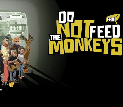 Do Not Feed the Monkeys Steam Key EUROPE
