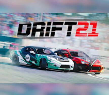DRIFT21 Steam Key EUROPE