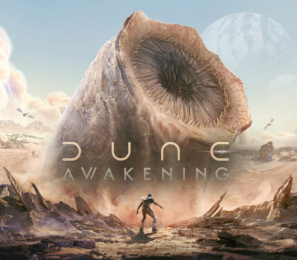 Dune: Awakening Steam (PC) - Steam CD Key - GLOBAL