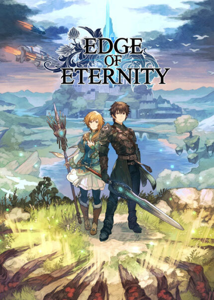 Edge Of Eternity (PC) - Steam CD Key - Global