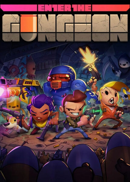 Enter the Gungeon (PC) - Steam CD Key - Global