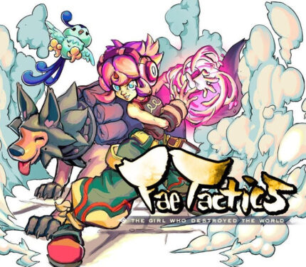 Fae Tactics Steam Key EUROPE