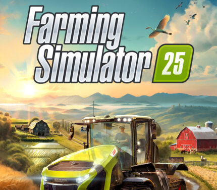 Farming Simulator 25 Steam (PC) - Steam CD Key - GLOBAL