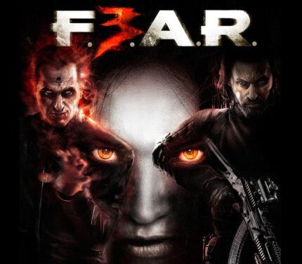 F.E.A.R 3 Steam Key EUROPE