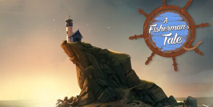 A Fisherman's Tale Steam (PC) - Steam CD Key - Europe