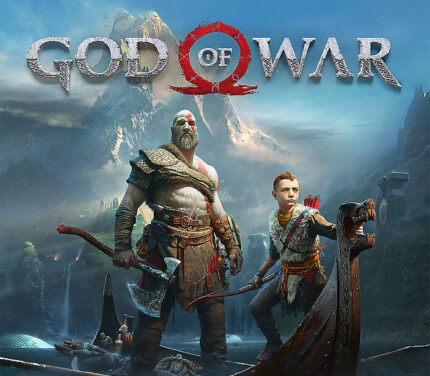 God of War Steam Key EUROPE