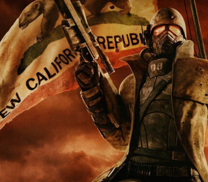 Fallout: New Vegas Steam Key EUROPE