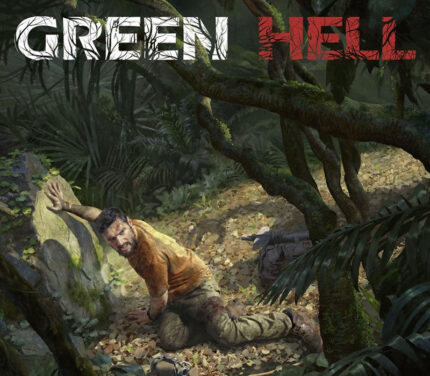 Green Hell Steam Key EUROPE