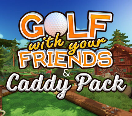 Golf With Your Friends + Caddy Pack DLC Steam Key EUROPE